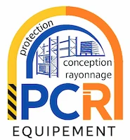 Logo PCR Equipement