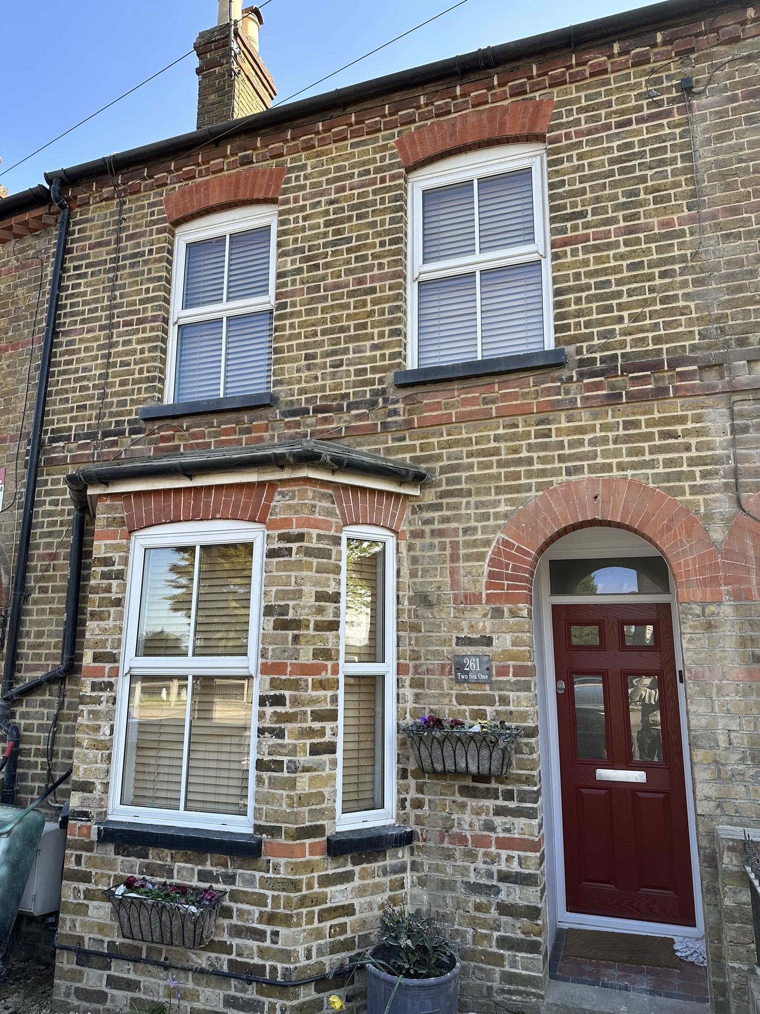 Brickwork House