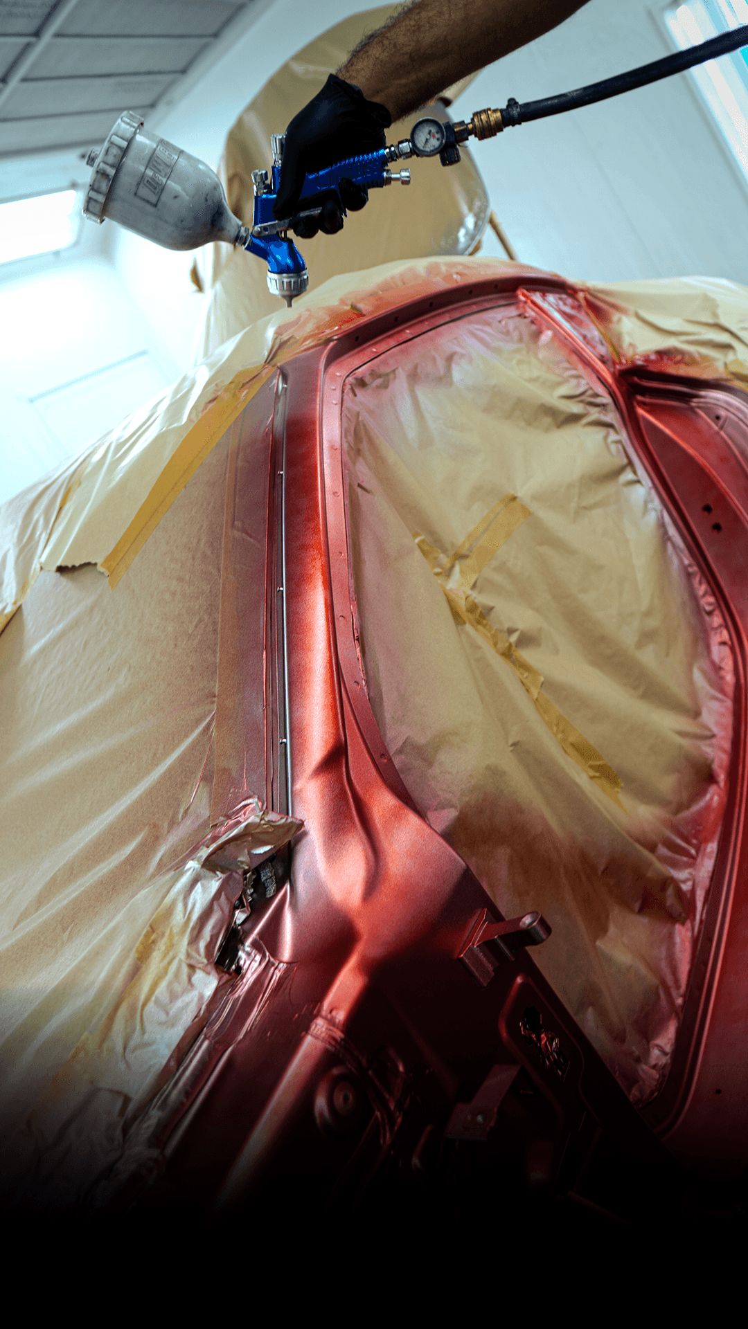 A close-up of dark, black roses with soft petals, creating an elegant and moody floral arrangement.
