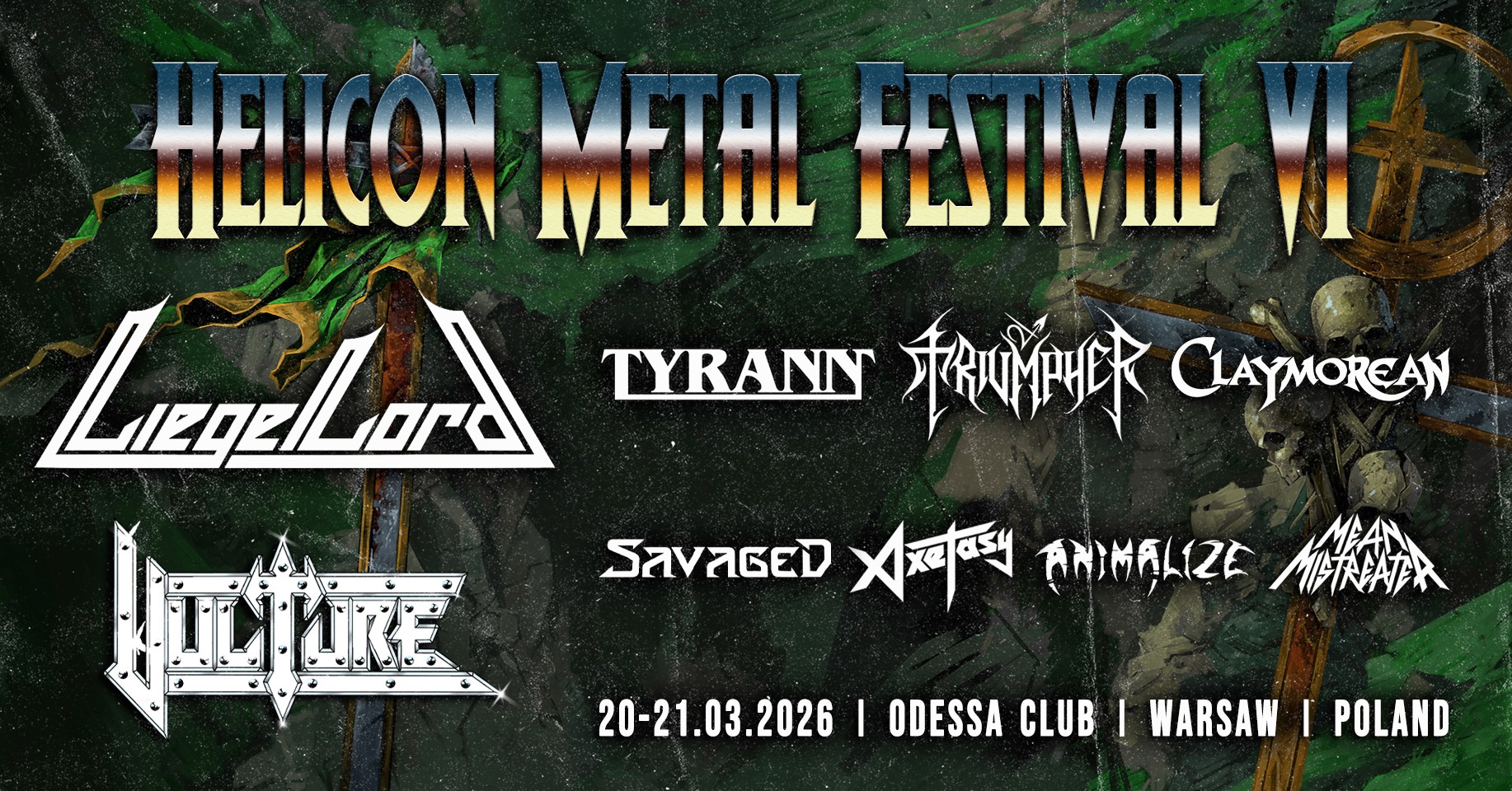 Helicon Metal Festival 