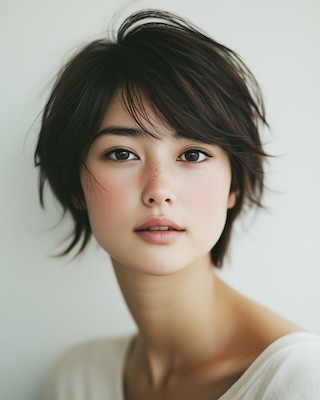 Portrait of Nao F.