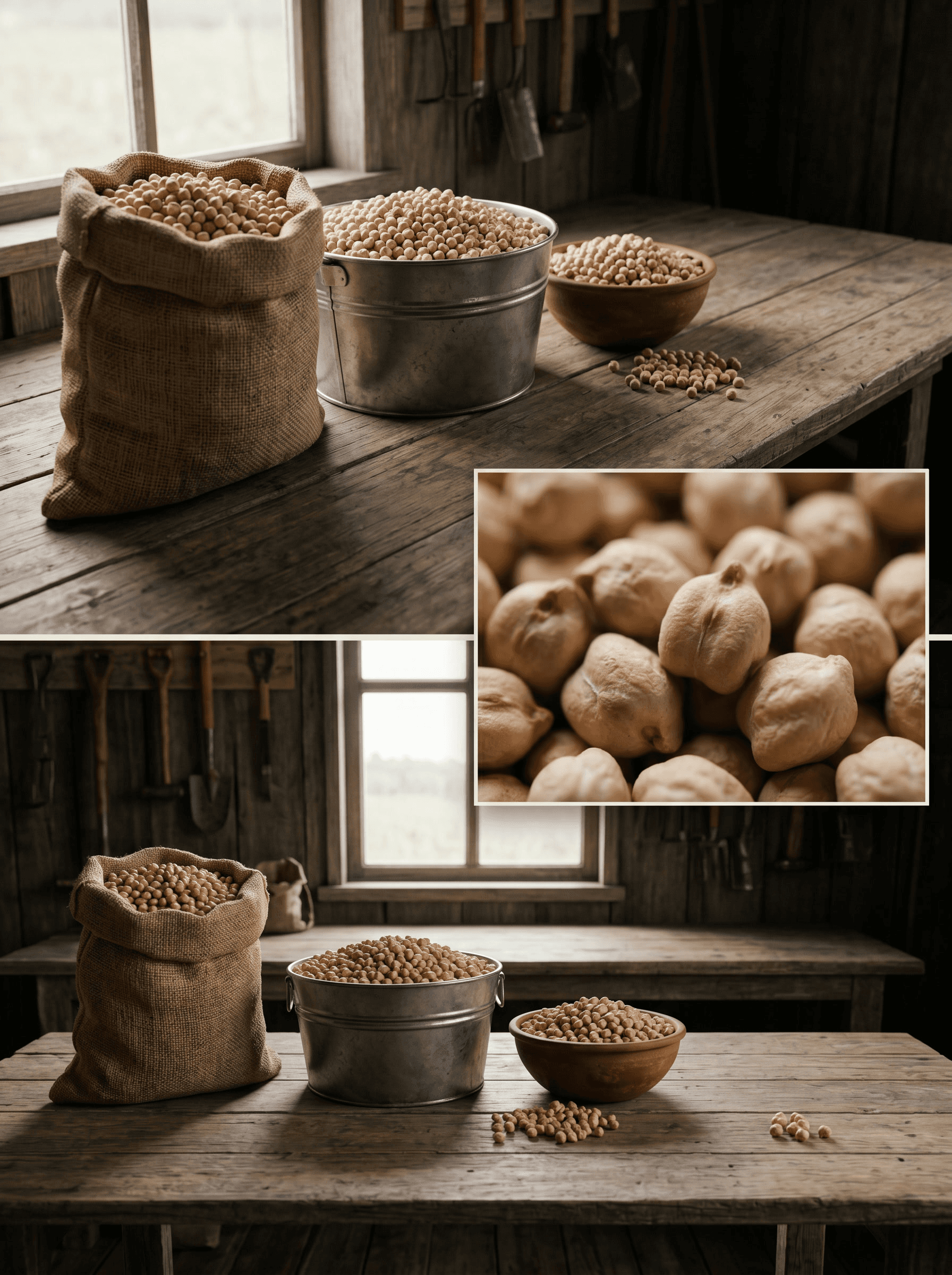Chickpea