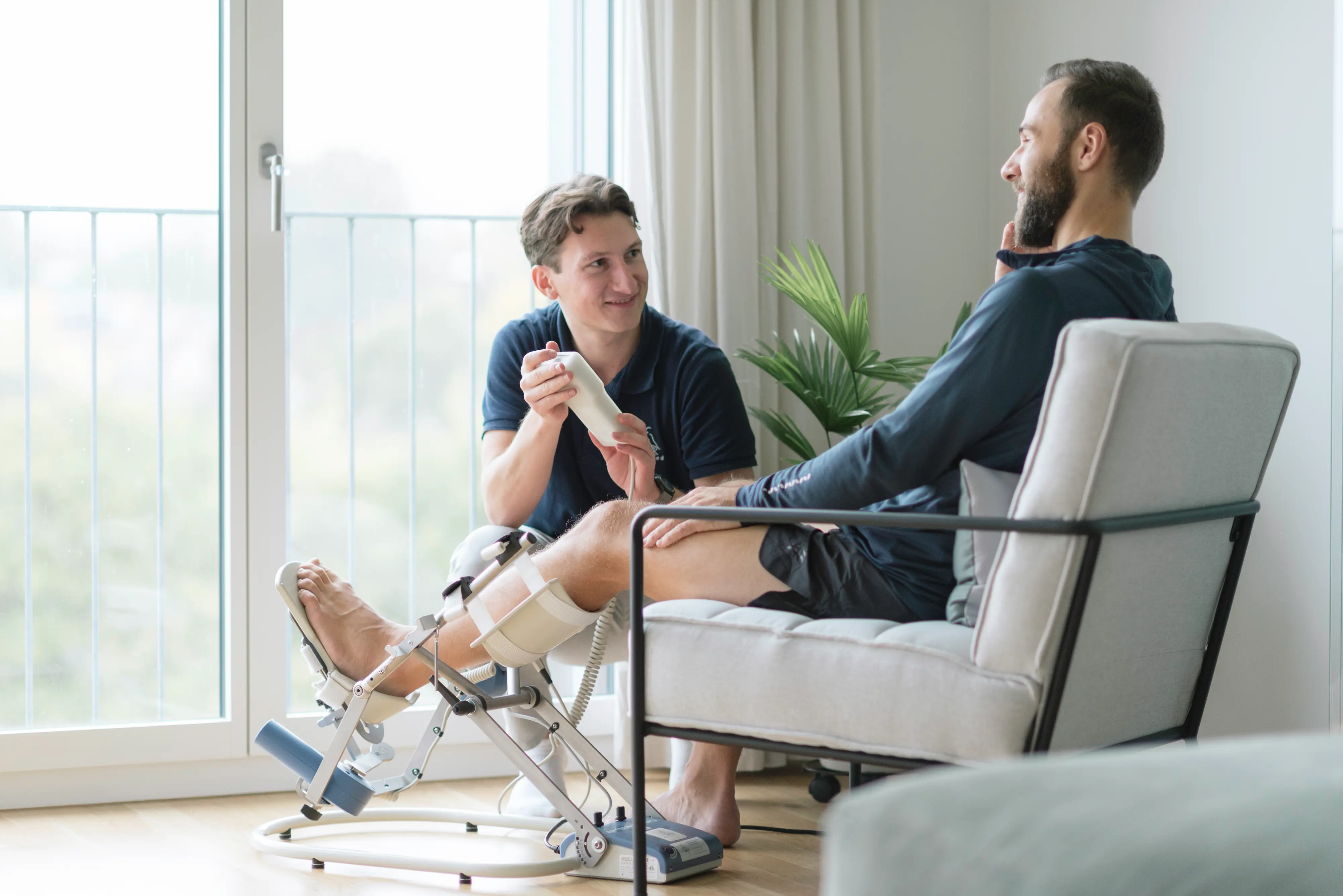 Initiativbewerbung WINTER Medizintechnik AG