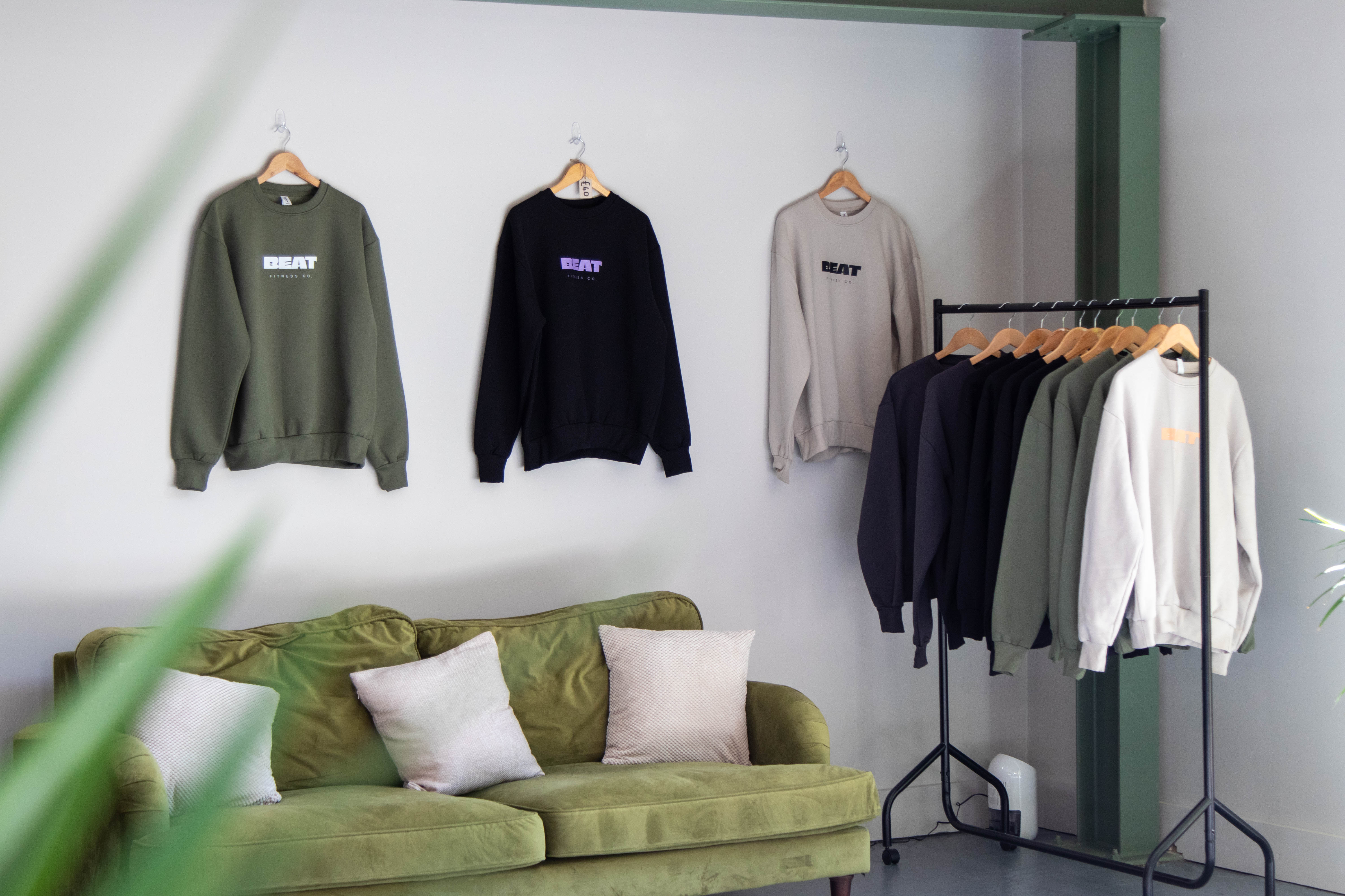 Beat Fitness Co merch