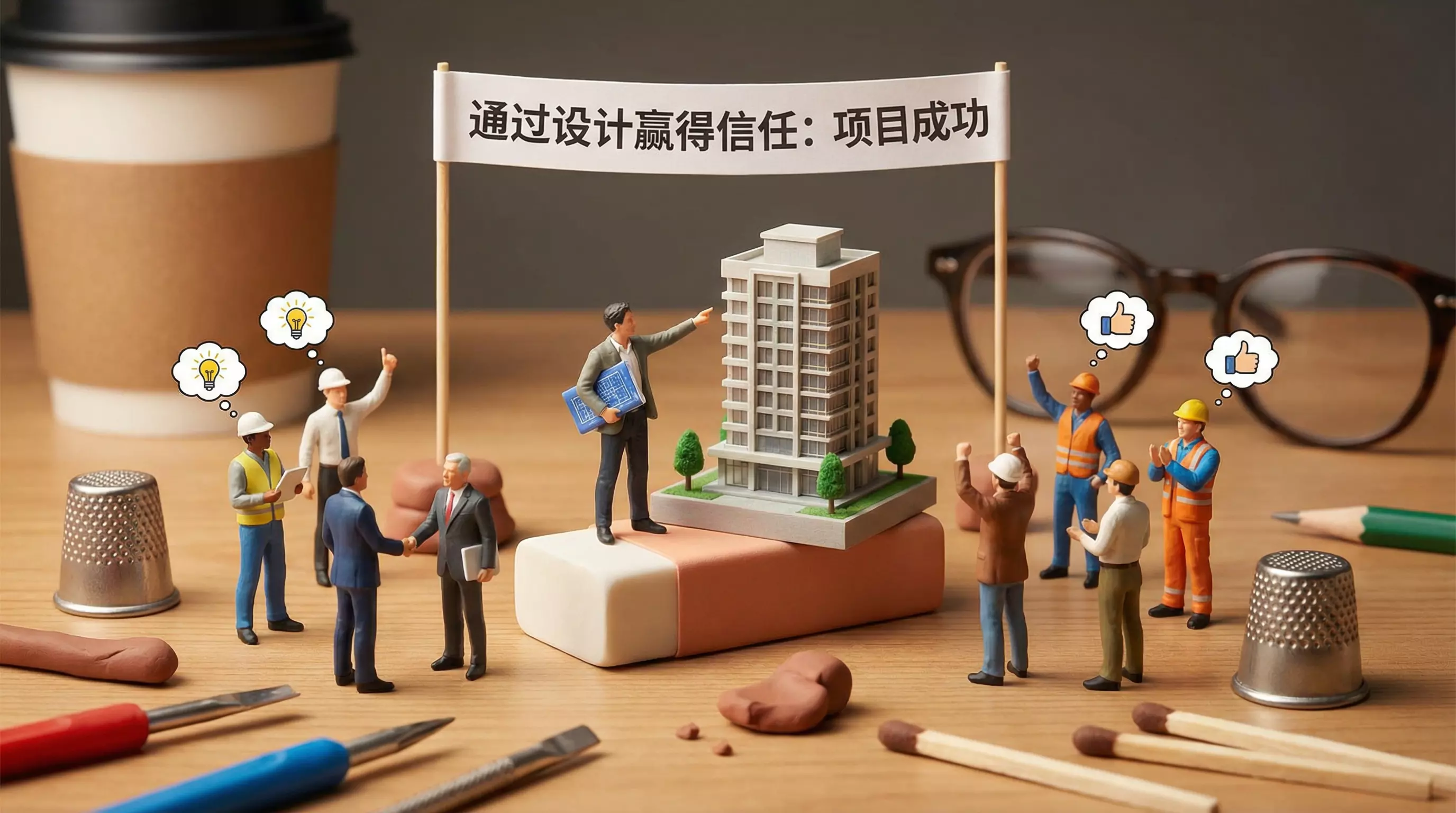 UI设计公司方法论