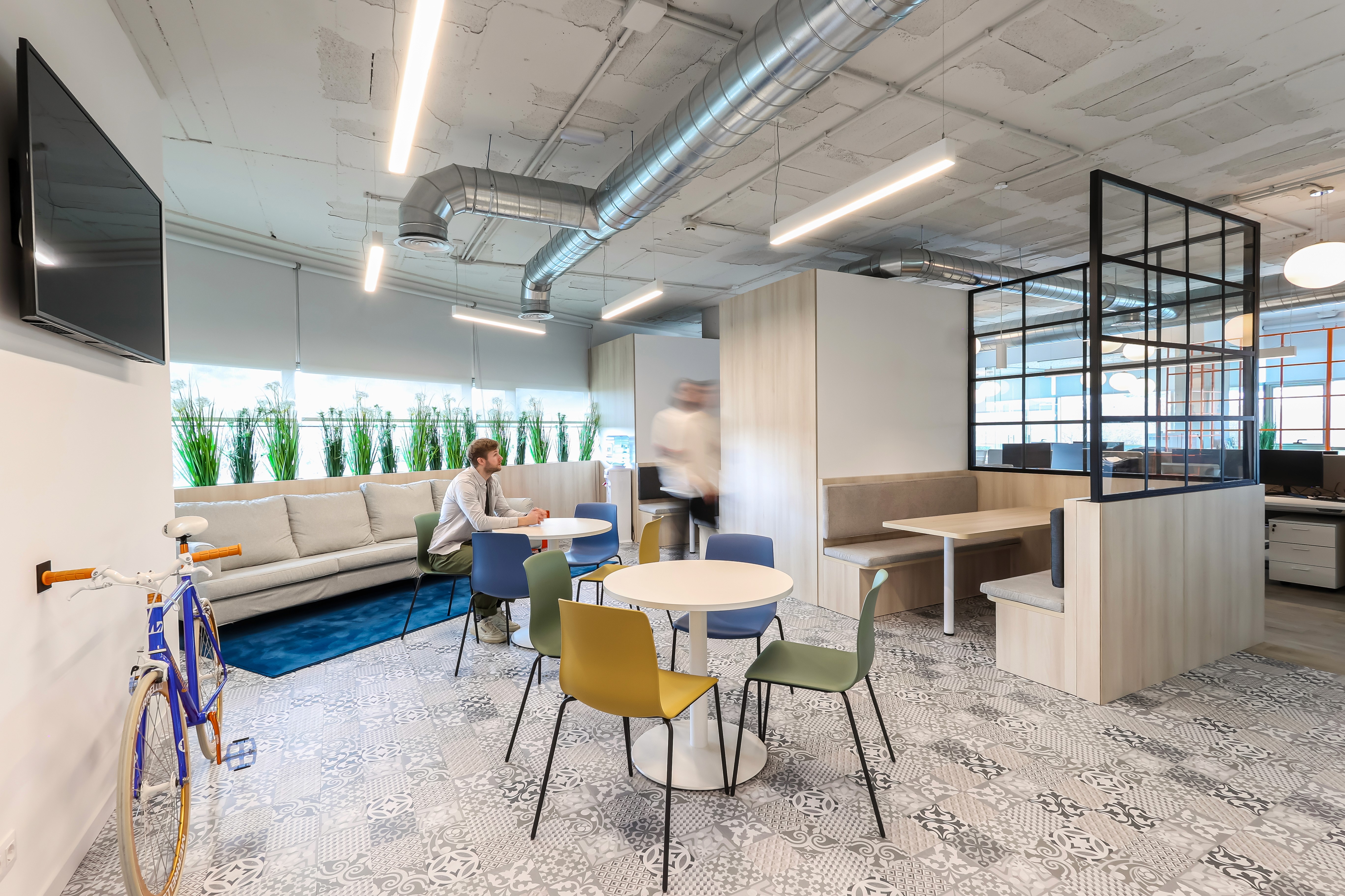 Workspace Canteen