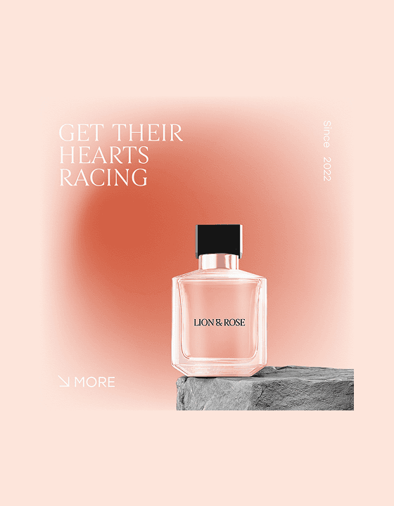 lion & rose