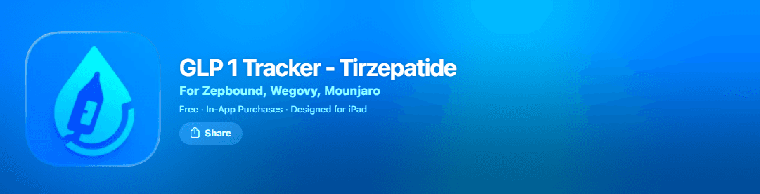 GLP1 Tracker
