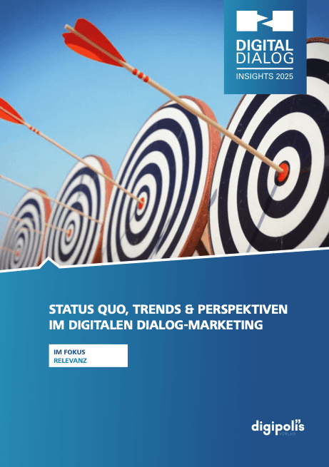 Dartpfeile in Zielscheibe