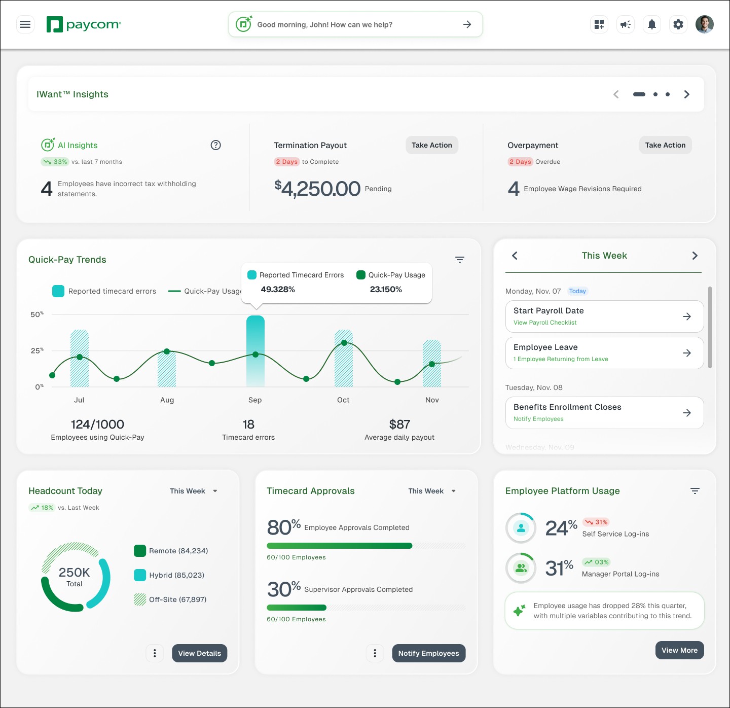 Dream State - Desktop