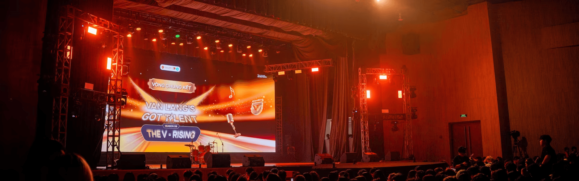 VanLang’s Got Talent 2025 - THE V-RISING: Hành trình tỏa sáng của tài năng sinh viên Văn Lang