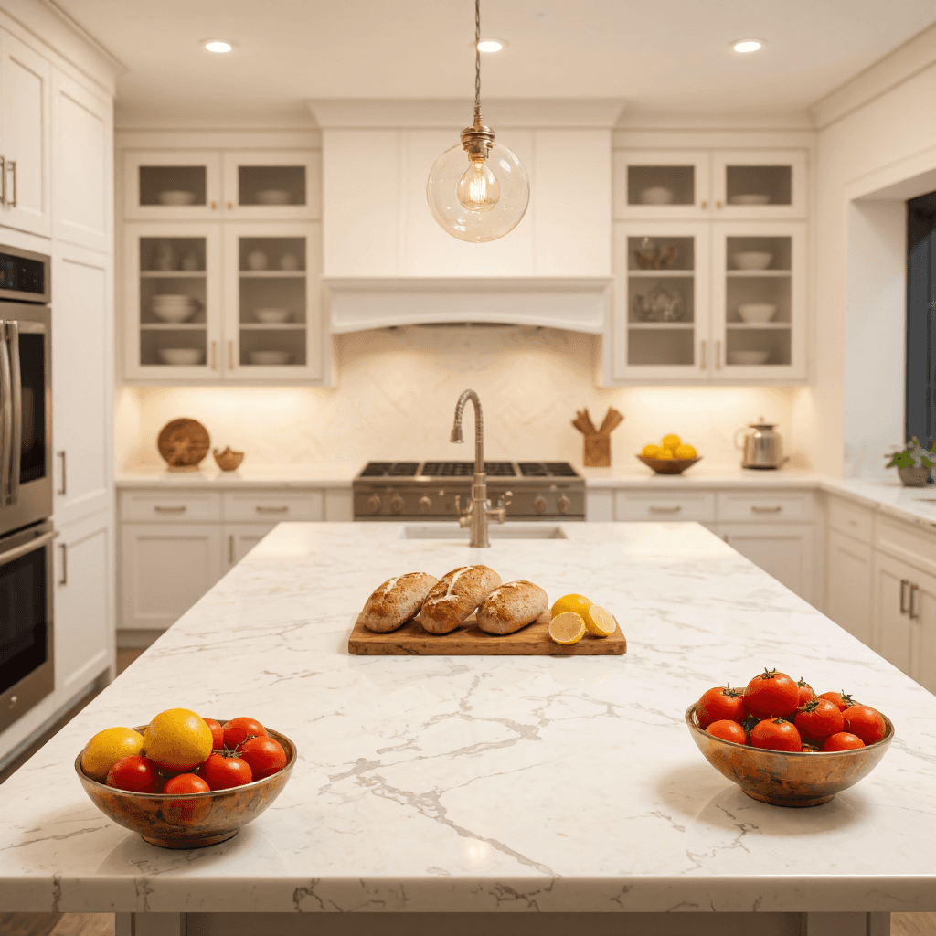 product photography of Kitchen appliances and decor