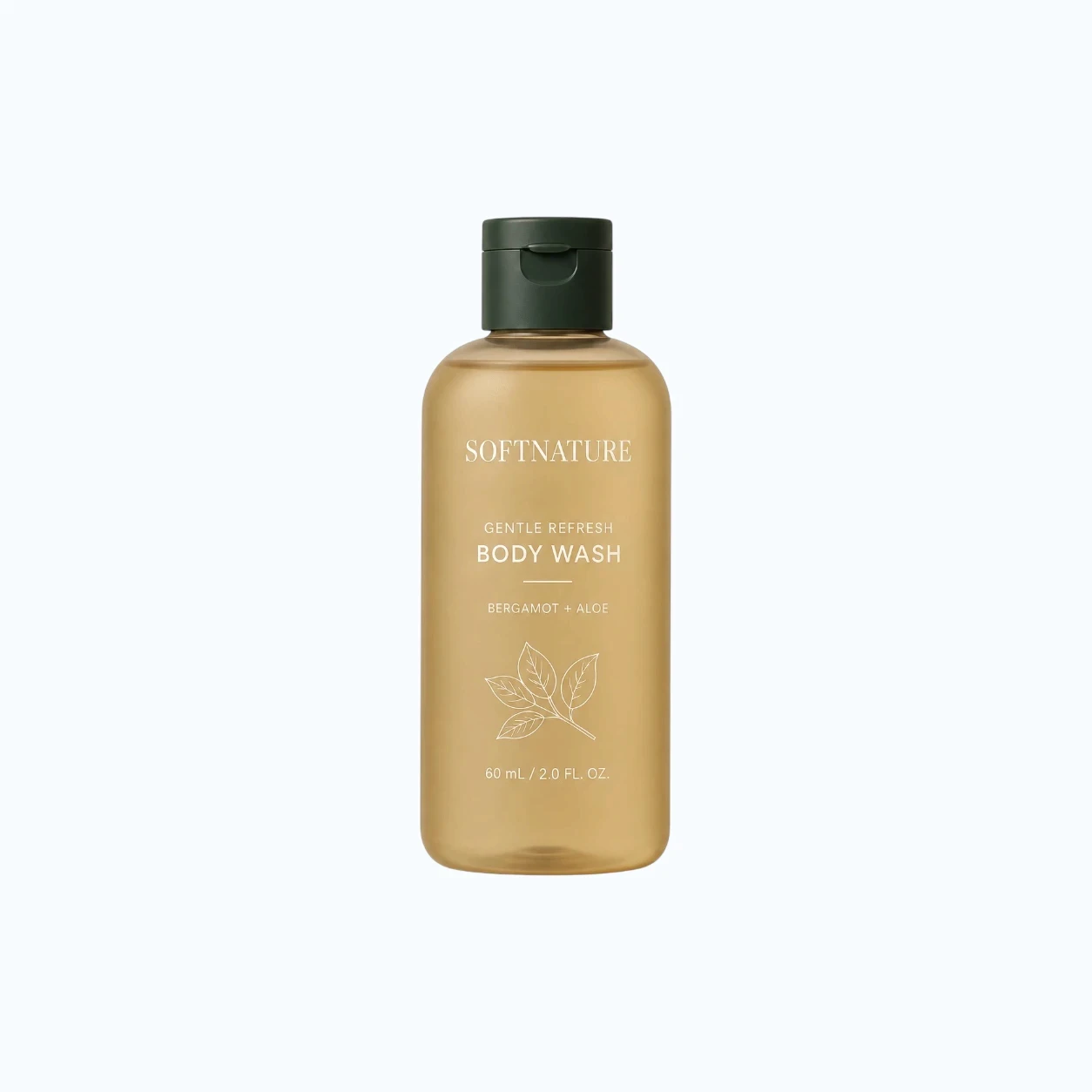 Mini Bottled Toiletries