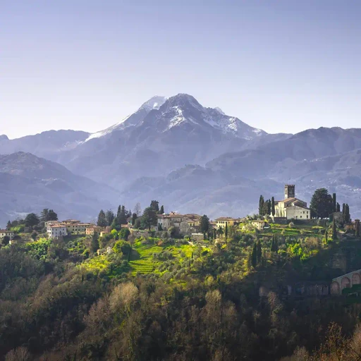 Sykkeltur i Toscana og fottur i Cinque Terre