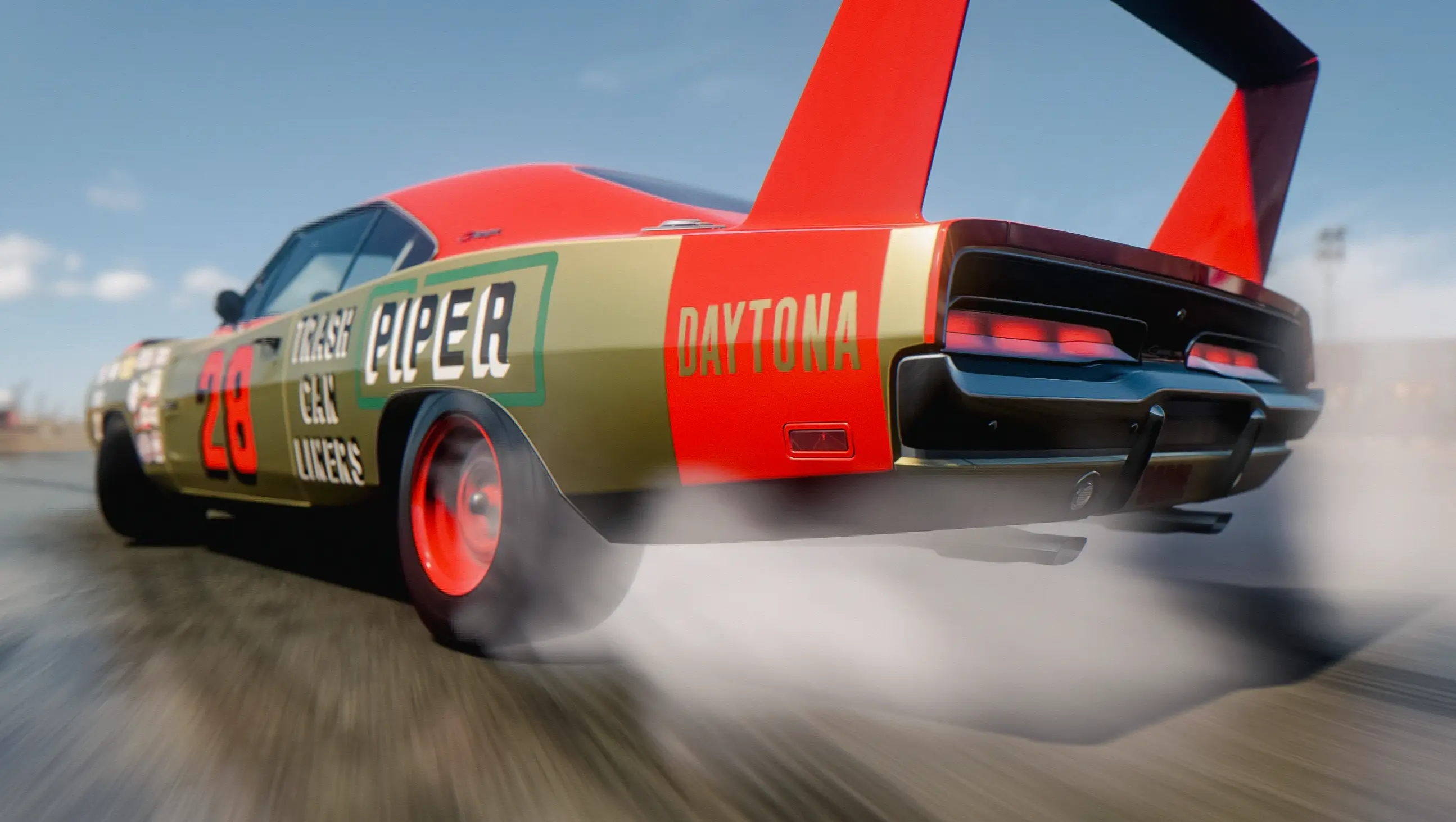 Dodge Charger Daytona Hemi 1969