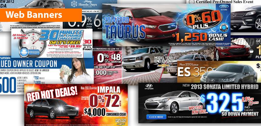 Web Banners