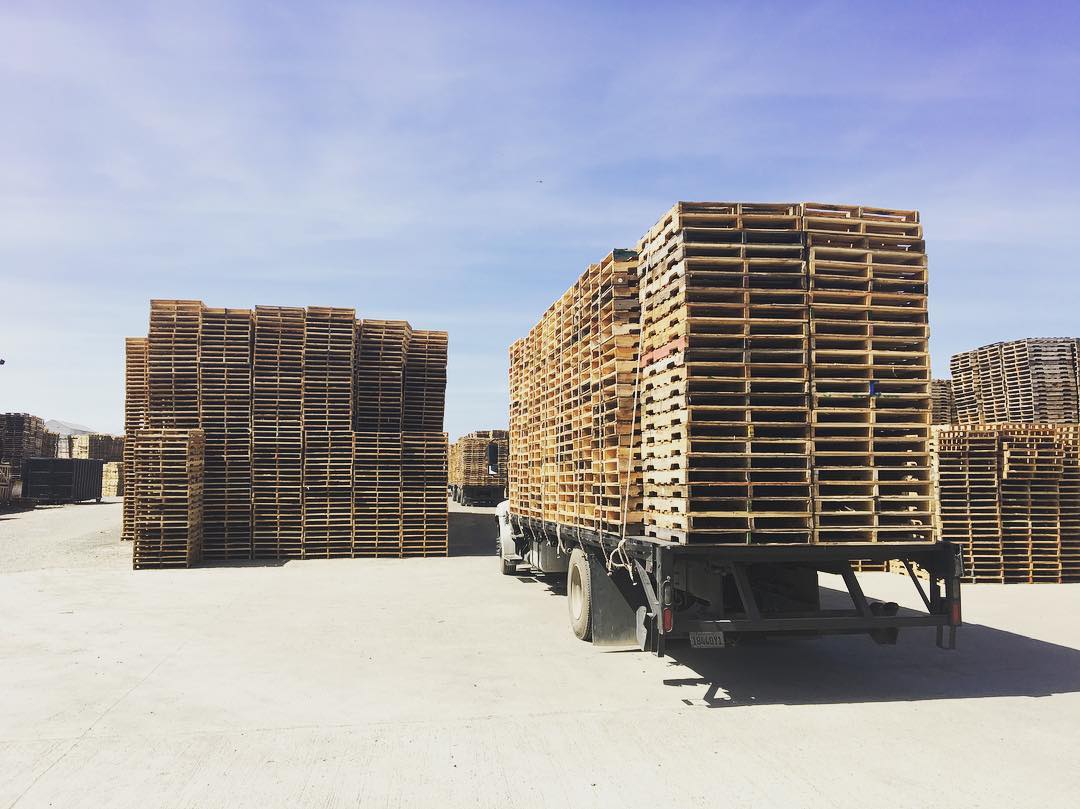 Trusted Pallet Manufacturer Since 1984 | AllGoodPallets 9