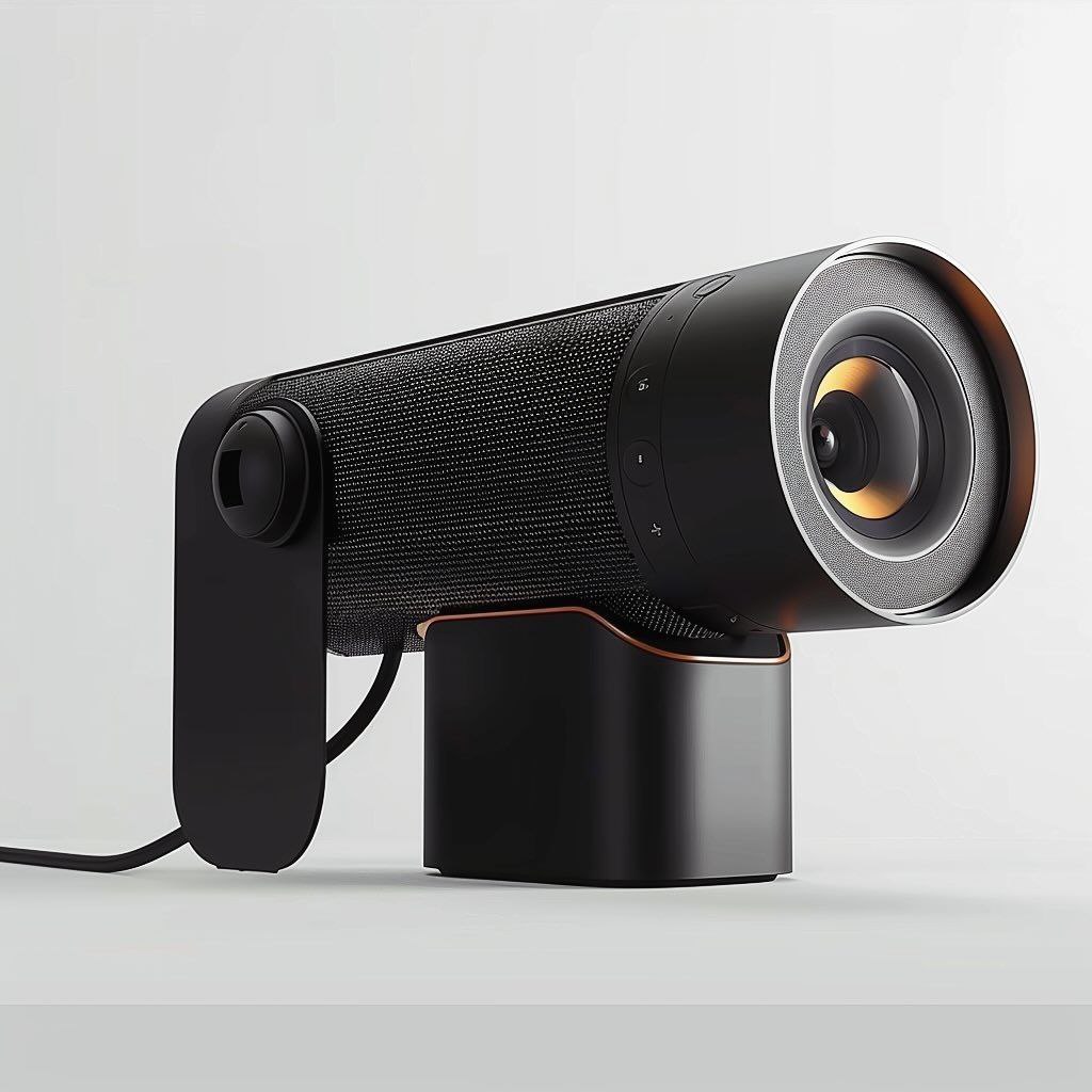 3D industrial product design involves creating digital models of functional products, focusing on form, usability, and efficiency. It combines creativity with engineering to visualize and refine designs, ensuring they are practical and ready for manufacturing.