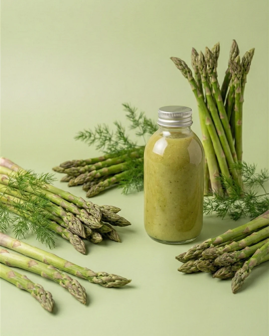 concentré d'asperges