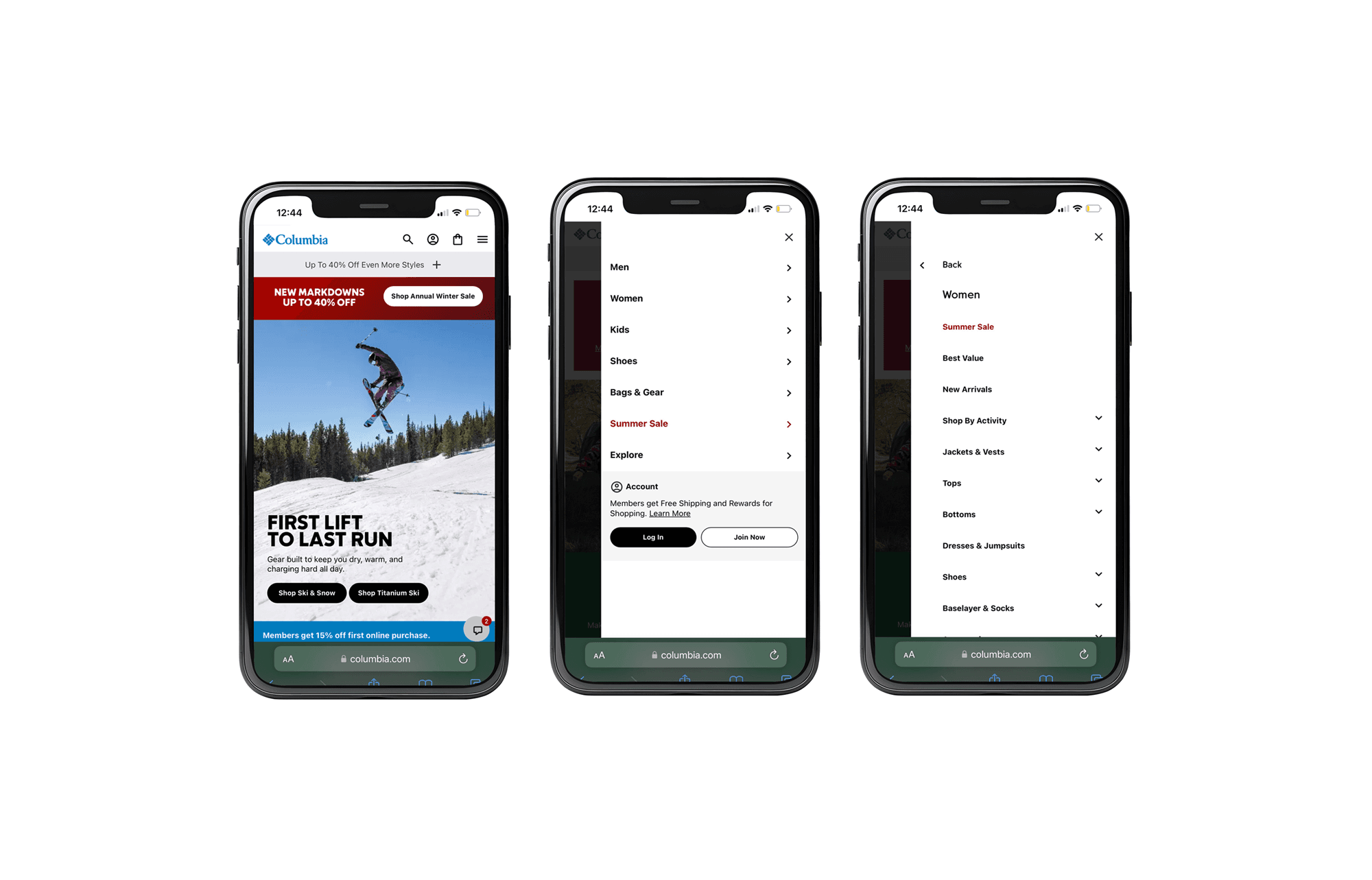Mobile Examples