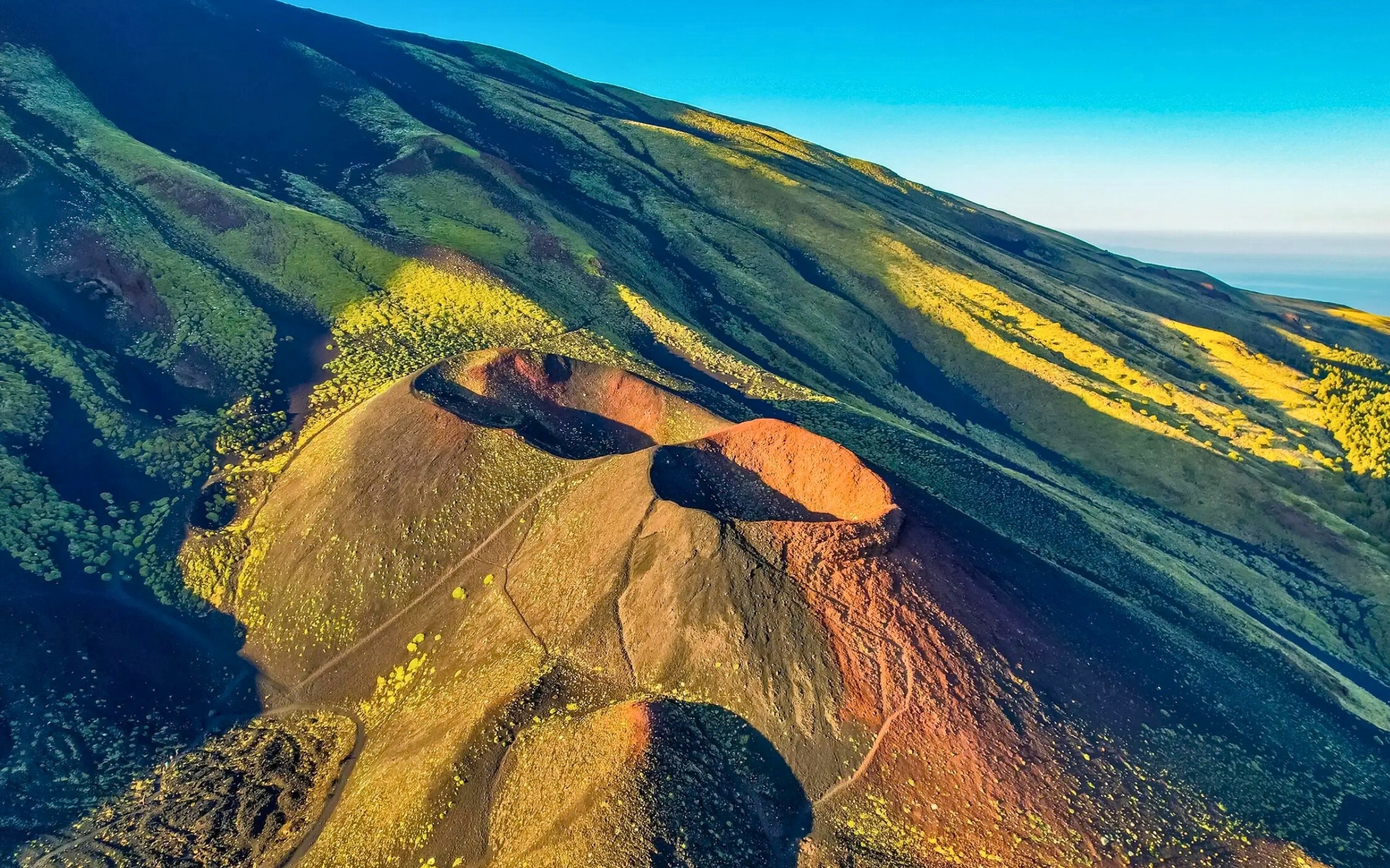 Vulkanen Etna på Sicilia, Italia | Expa Travel