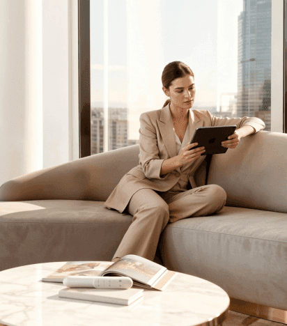 Dubai South Business Hub Free Zone - Select your business activities.