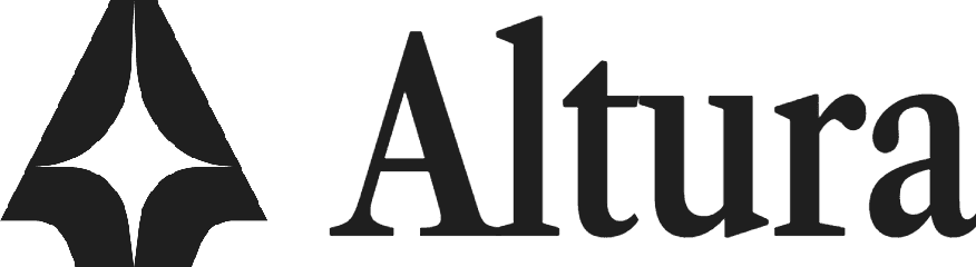 ALTURA full logo