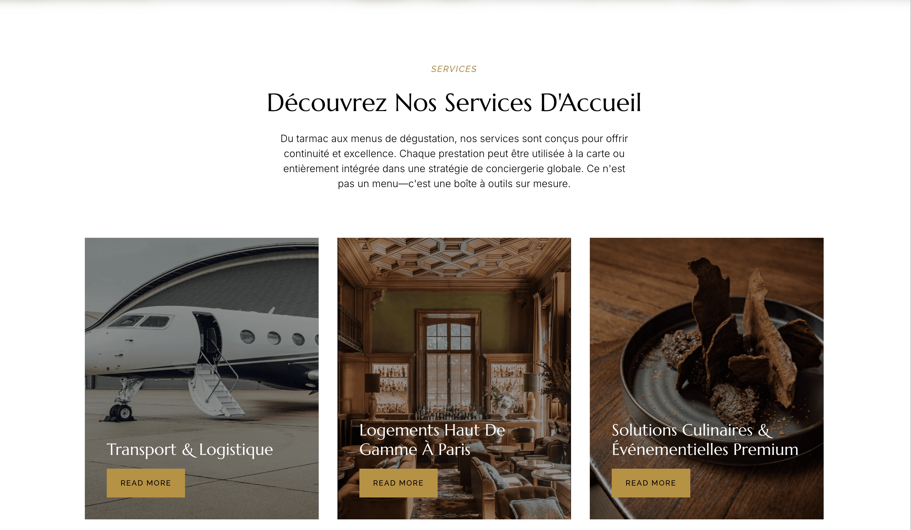 Page Services