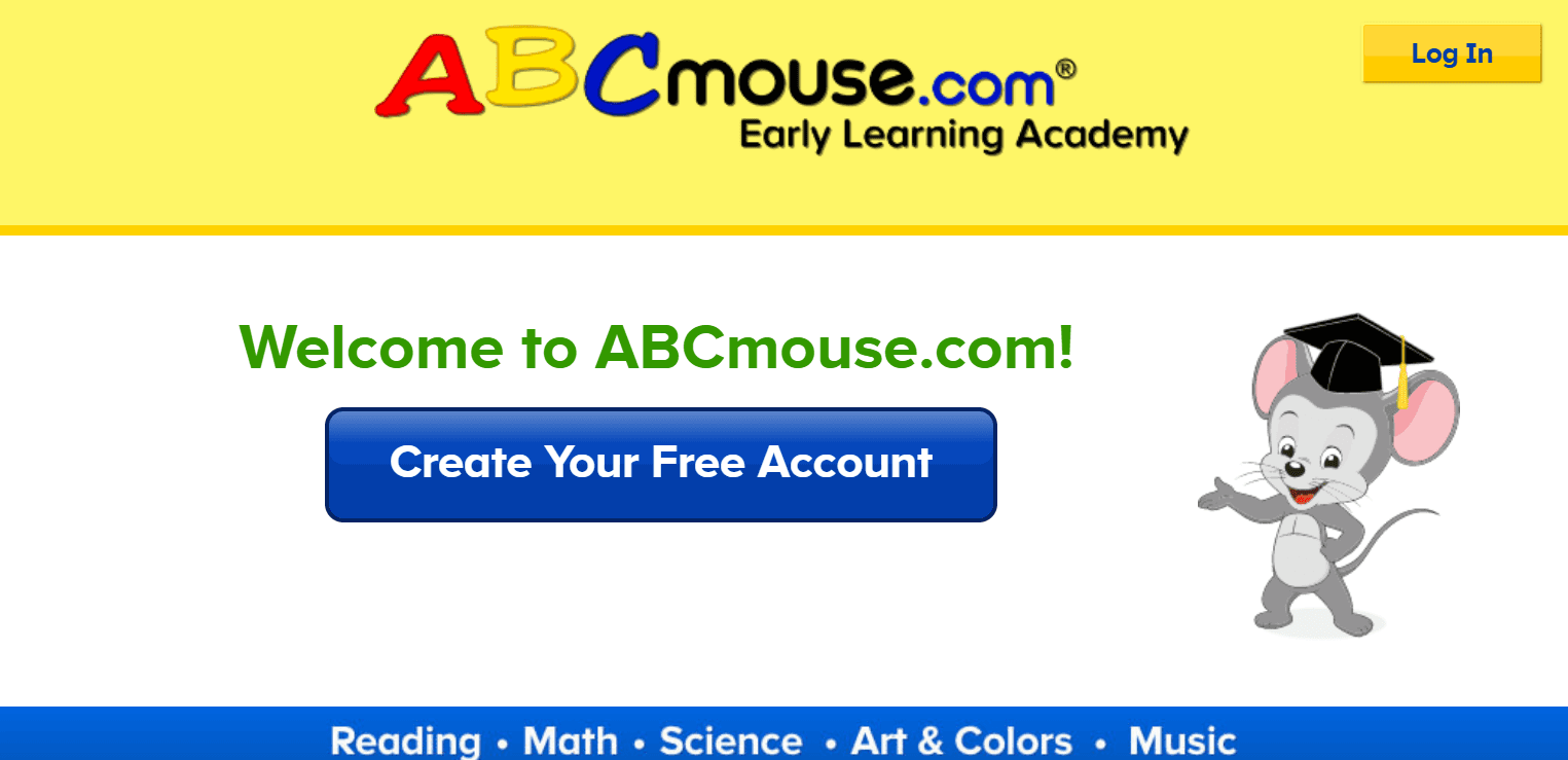 abc mouse - Letter B Worksheets Preschool