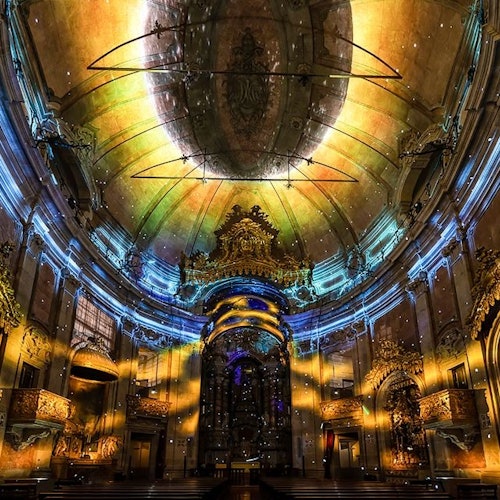 Spiritus Lightshow