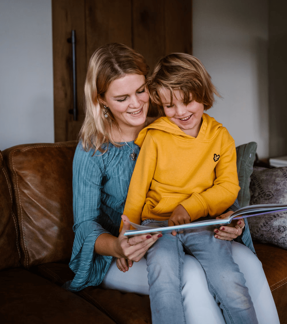 This is what you need as a babysitter in 'T Gooi