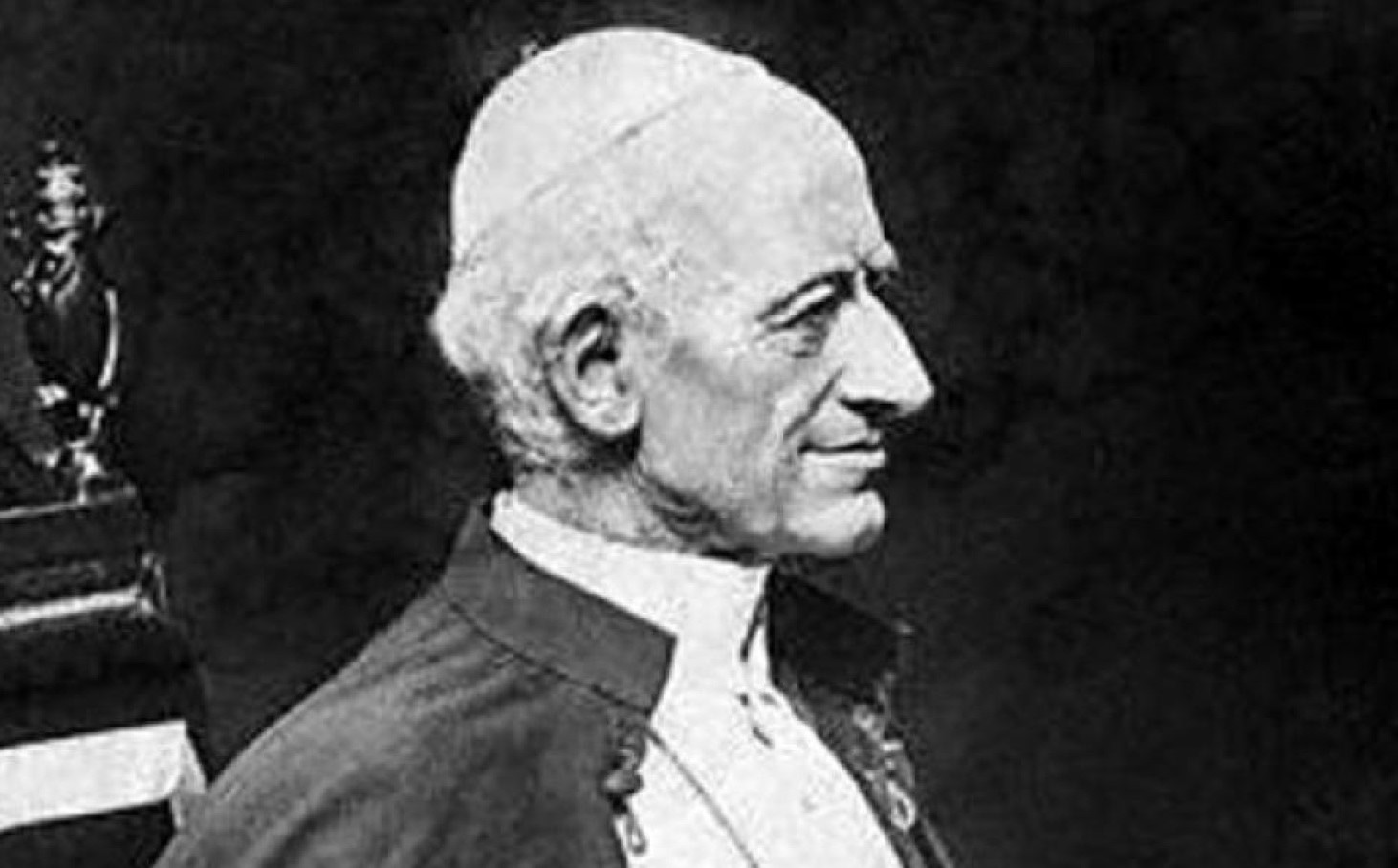 His Holiness Pope Leo XIII