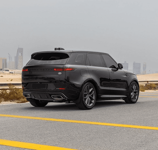 SUV Car Rental Dubai  - Royal Car Collection