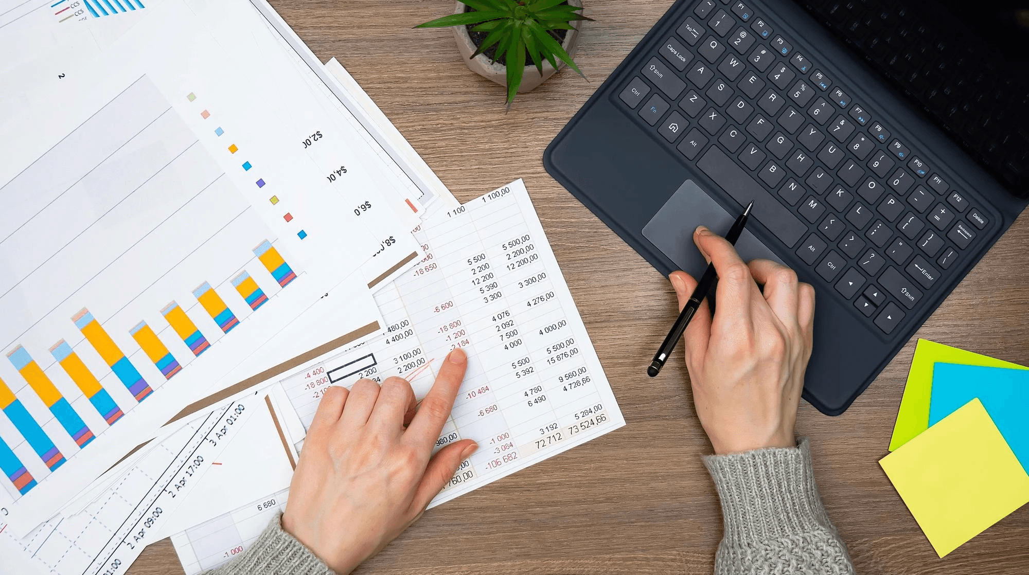 presupuesto empresarial