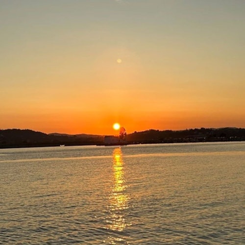 Corfu: Sunset Cruise + Cocktails & Snacks