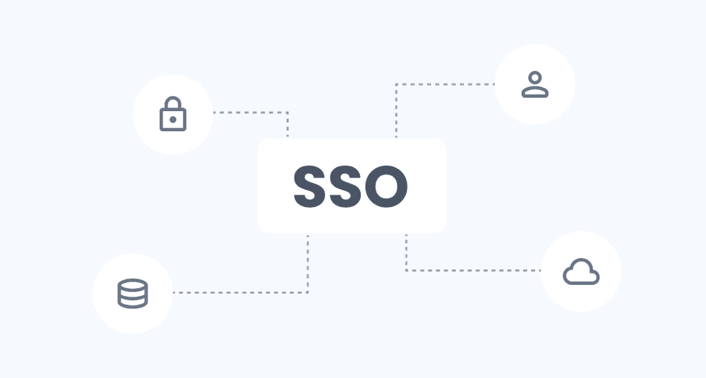 SSO icon graph