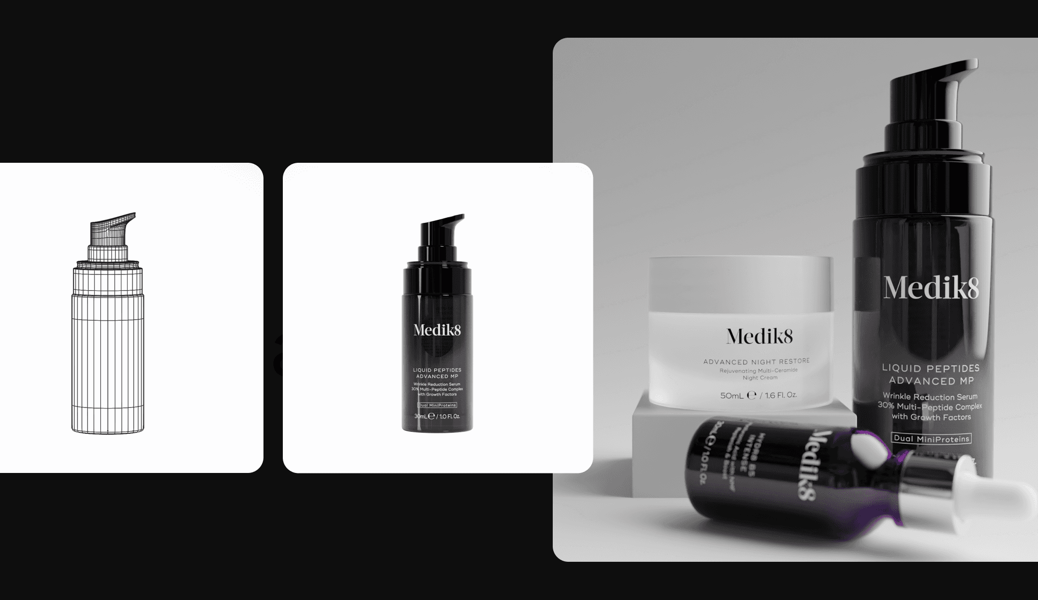 Medik8 Digital Twins