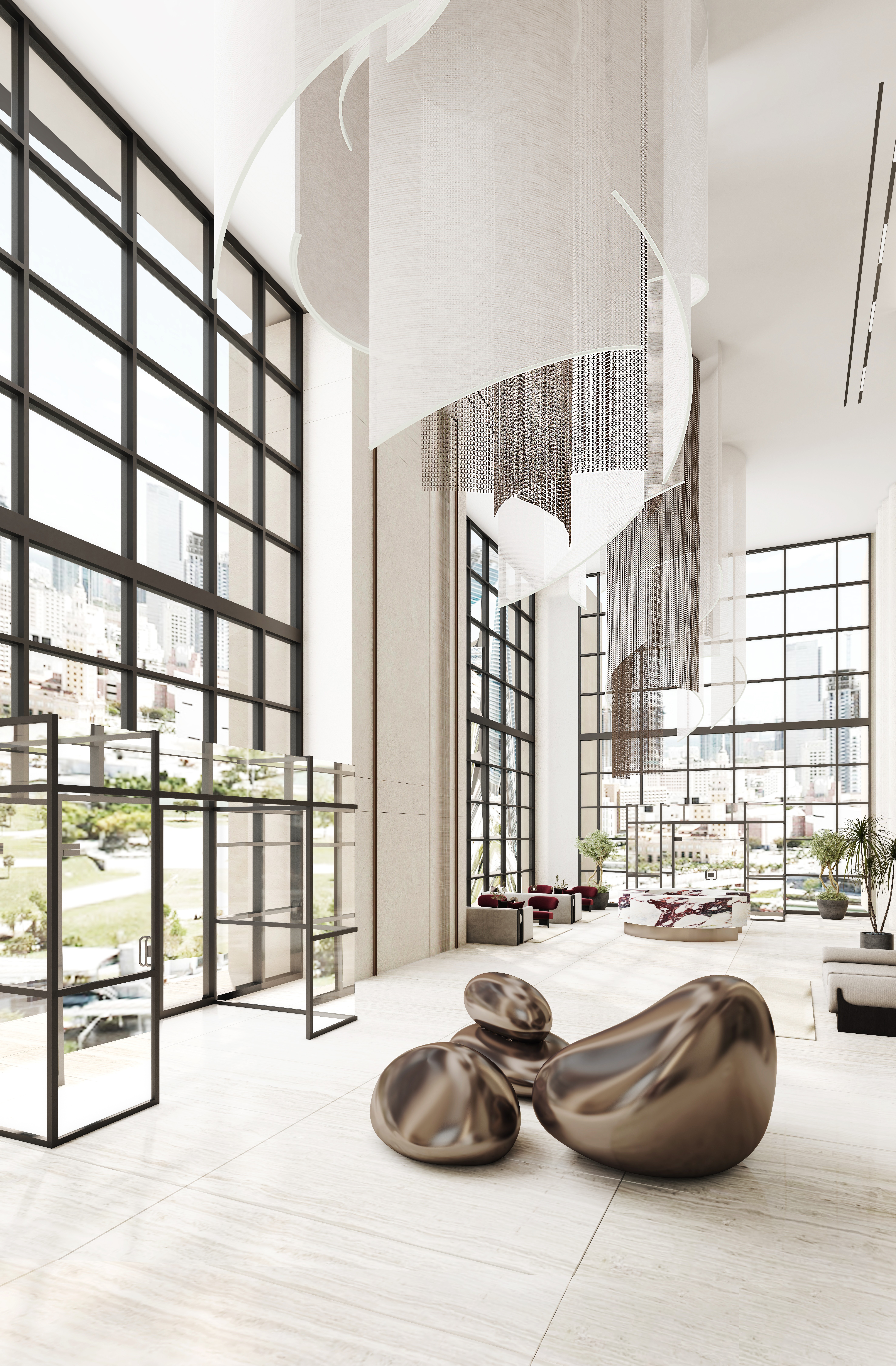 Retail, Restaurant & Cafe Fit Out