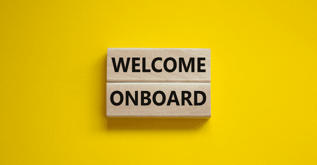 How to Use Email to Improve Customer Onboarding