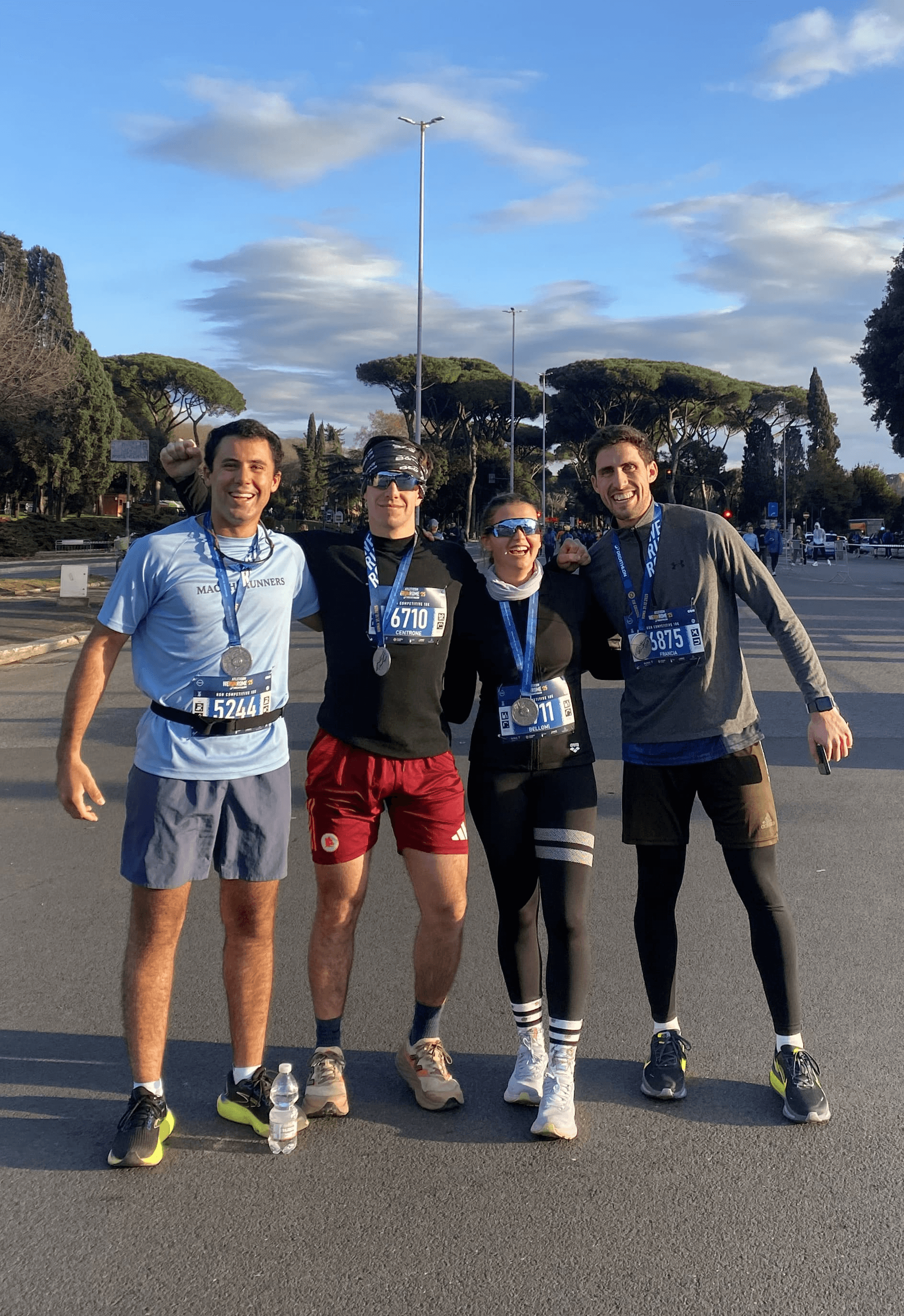 Urban Street Fashion Portrait