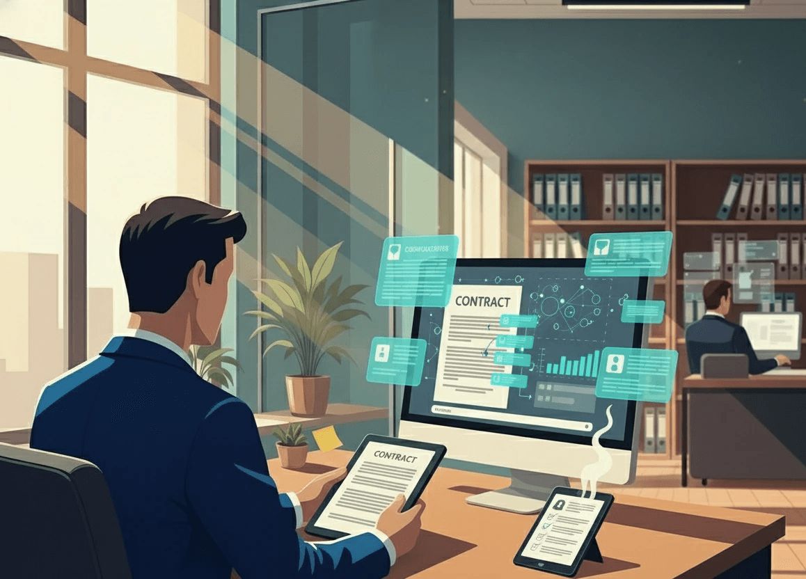 Legal AI Assistant