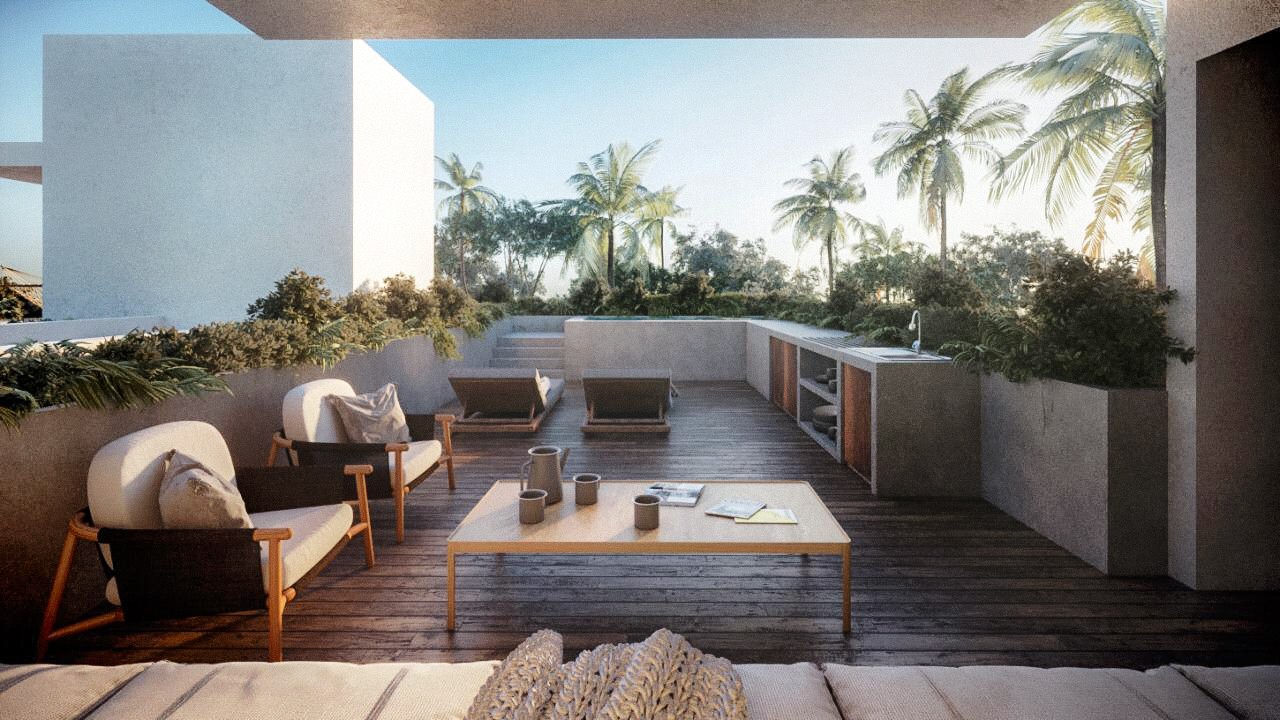 Render of Elysse Tulum in Tulum, photo 6