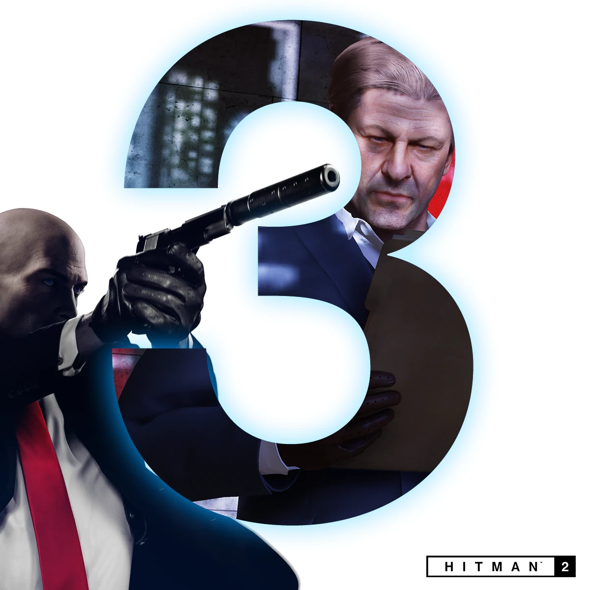 The countdown begins — Hitman 2
