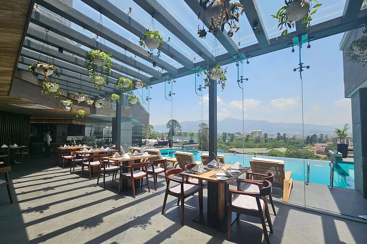 Hotel Barahi, Kathmandu