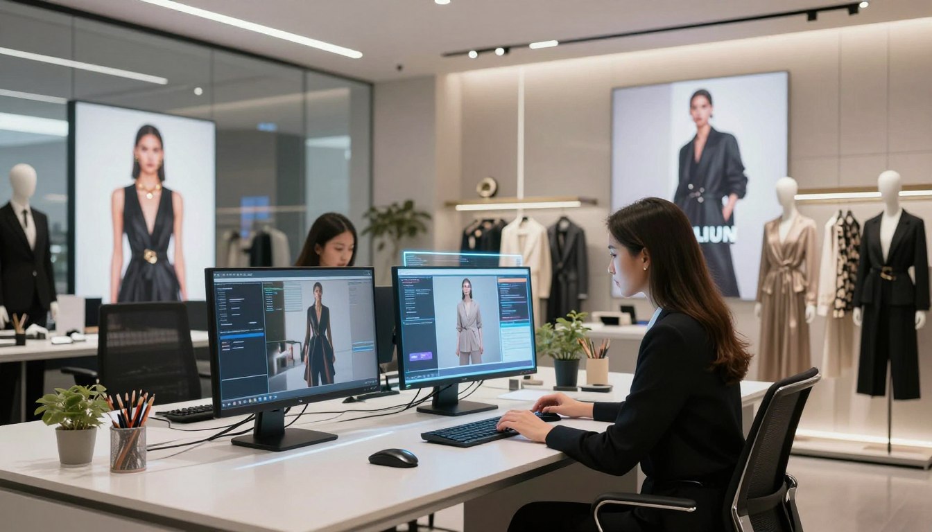 future of fashion with visual ai technology