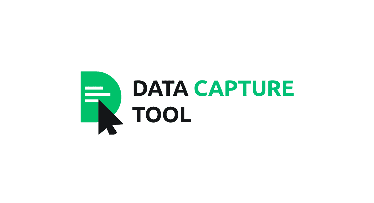 Data Caputure Tool Logo