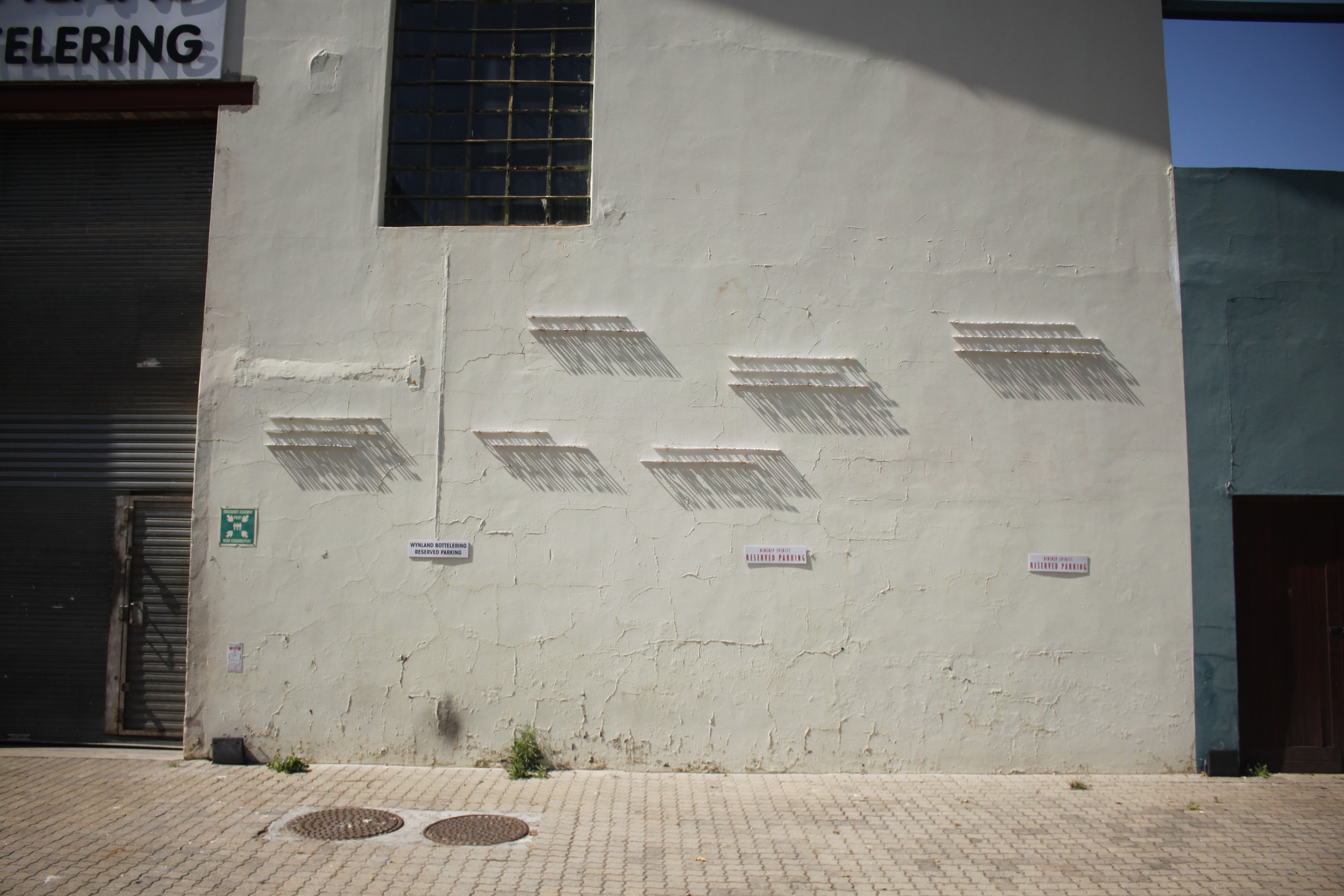 Shadow Words, Strijdom van der Merwe, Destilliray Road, Bosmans Crossing, Stellenbosch, South Africa, uncommissioned, 2025