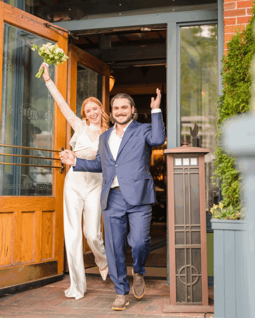 Star Mesa Wedding in Aspen