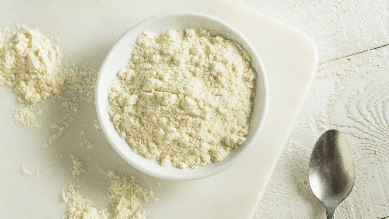 whey powder