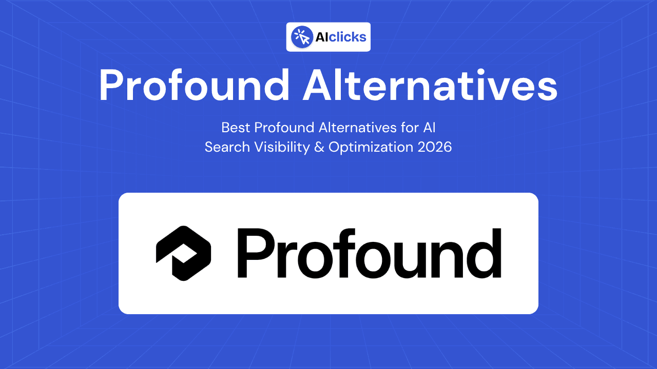 best profound alternatives
